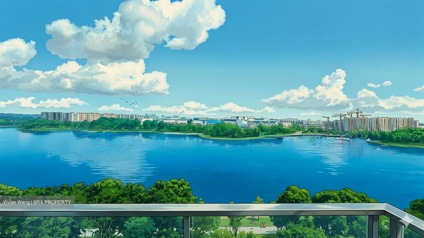Waterfront Gold (D16), Condominium #549336291